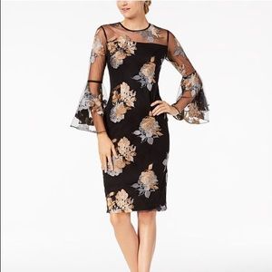 Calvin Klein Sheath Dress